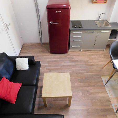 Ledek Apartment Lubiana Esterno foto