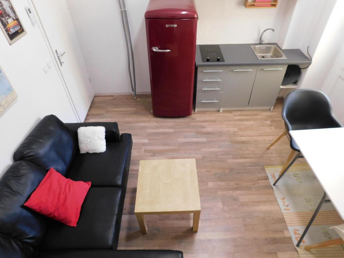 Ledek Apartment Lubiana Esterno foto