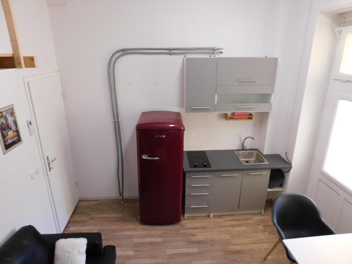 Ledek Apartment Lubiana Esterno foto